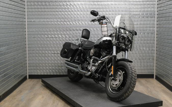 2017 HARLEY DYNA FAT BOB 103