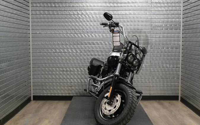 2017 HARLEY DYNA FAT BOB 103
