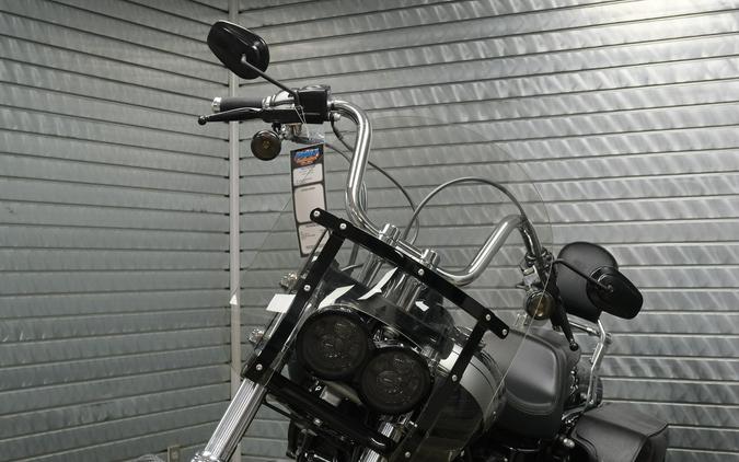 2017 HARLEY DYNA FAT BOB 103