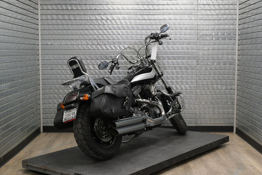 2017 HARLEY DYNA FAT BOB 103