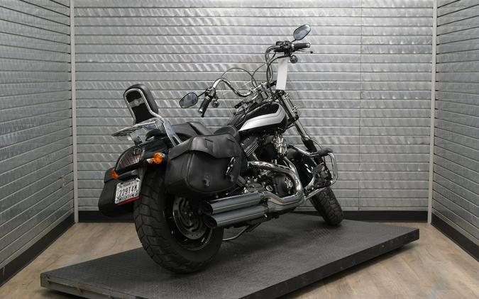 2017 HARLEY DYNA FAT BOB 103