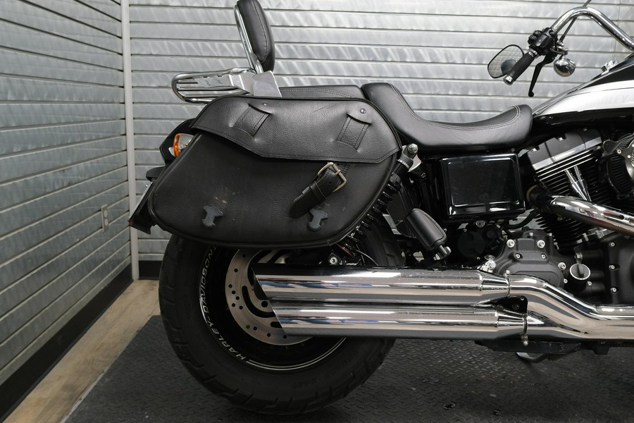 2017 HARLEY DYNA FAT BOB 103