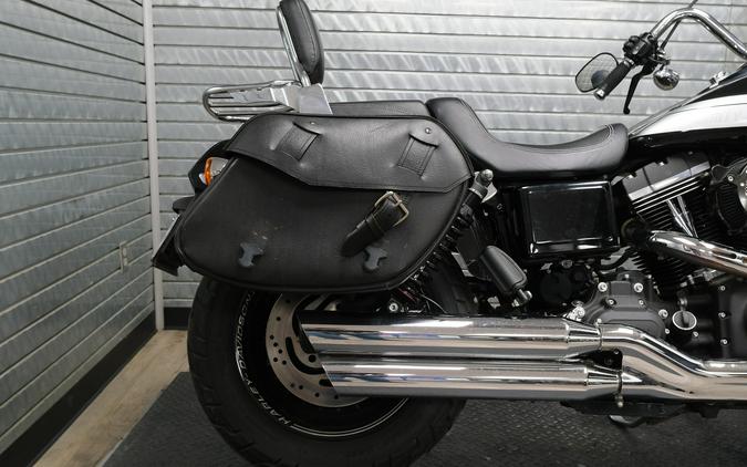 2017 HARLEY DYNA FAT BOB 103