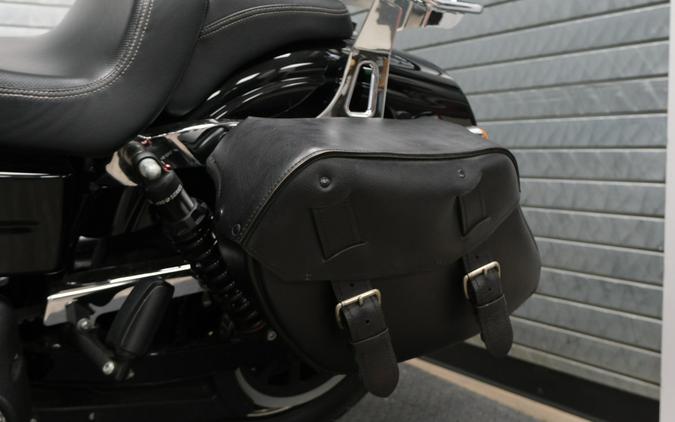 2017 HARLEY DYNA FAT BOB 103