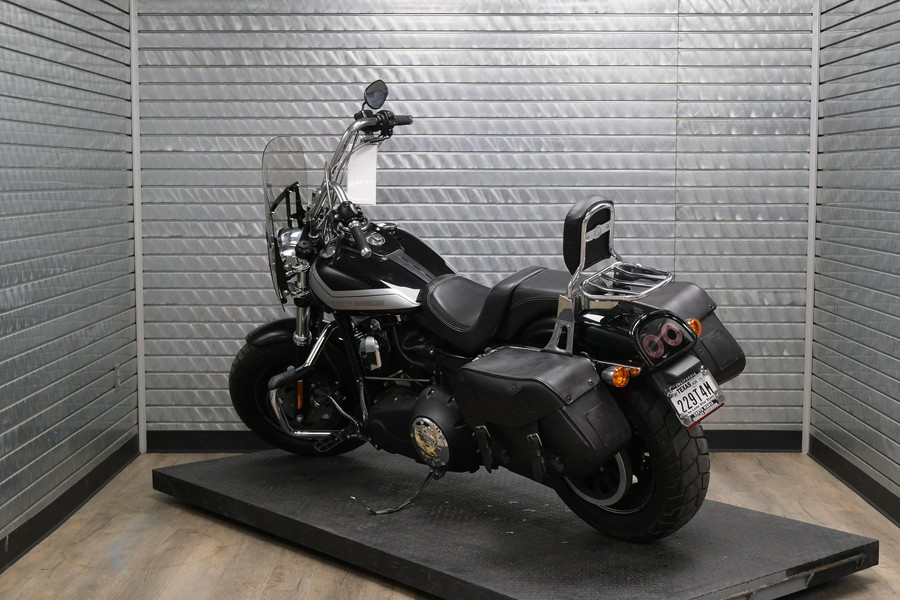 2017 HARLEY DYNA FAT BOB 103