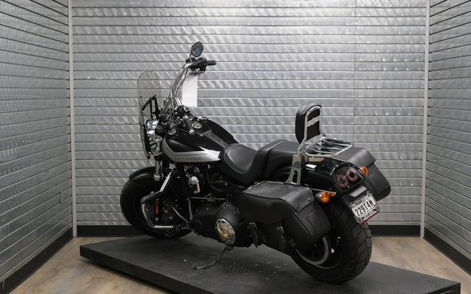 2017 HARLEY DYNA FAT BOB 103