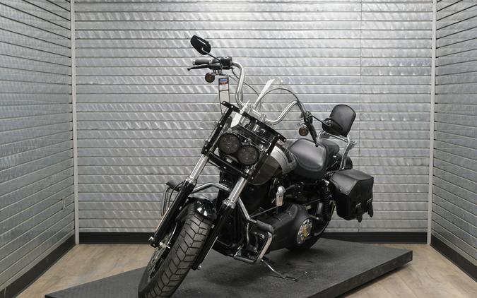 2017 HARLEY DYNA FAT BOB 103