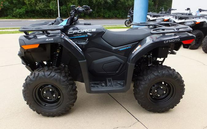 2026 CFMOTO CFORCE 400