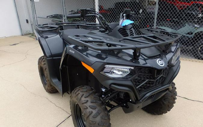 2026 CFMOTO CFORCE 400