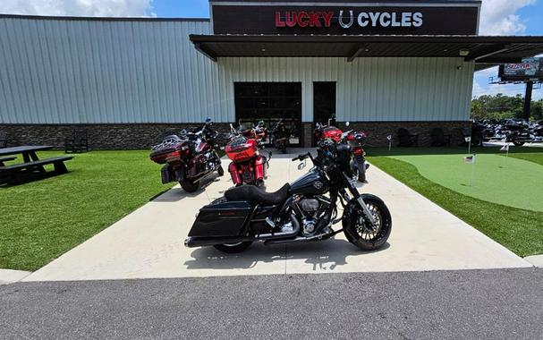2012 Harley-Davidson Street Glide®