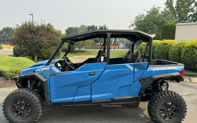 2026 Polaris GENERAL® XP 4 1000 Ultimate