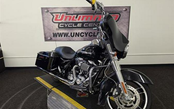 2013 Harley-Davidson Street Glide®