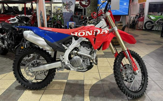 2027 Honda® CRF250R