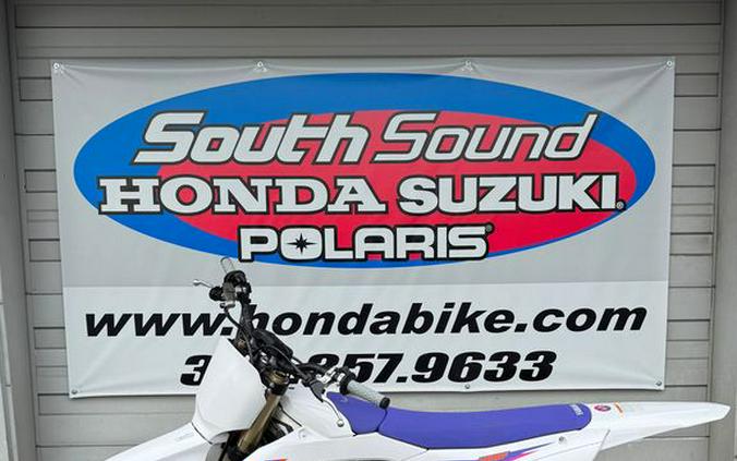 2024 Yamaha YZ450F Team Yamaha Blue