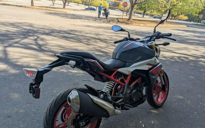 2022 BMW G 310 R