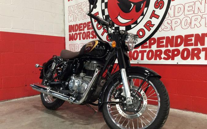 2022 Royal Enfield Classic 350