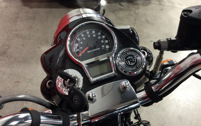 2022 Royal Enfield Classic 350