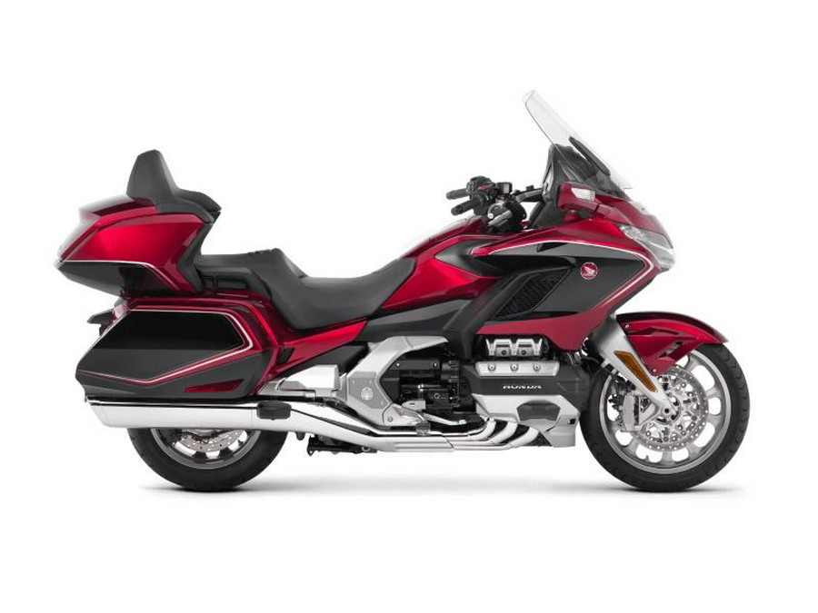 2020 Honda® Gold Wing Tour Candy Ardent Red/Black