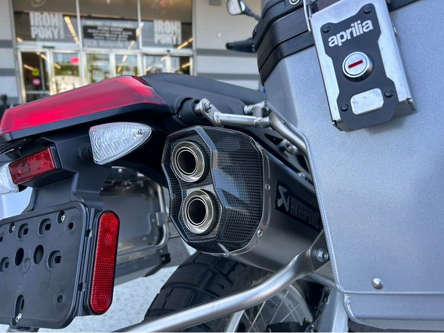 2023 Aprilia Tuareg 660 w/ Adventure/Touring Add-Ons [Featured Build]