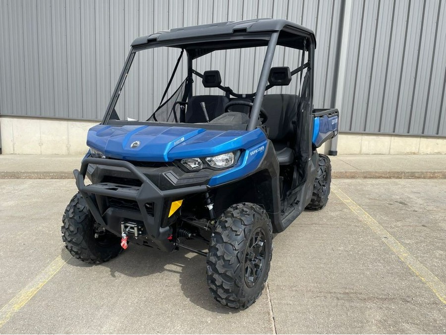 2023 Can-Am Defender XT HD9