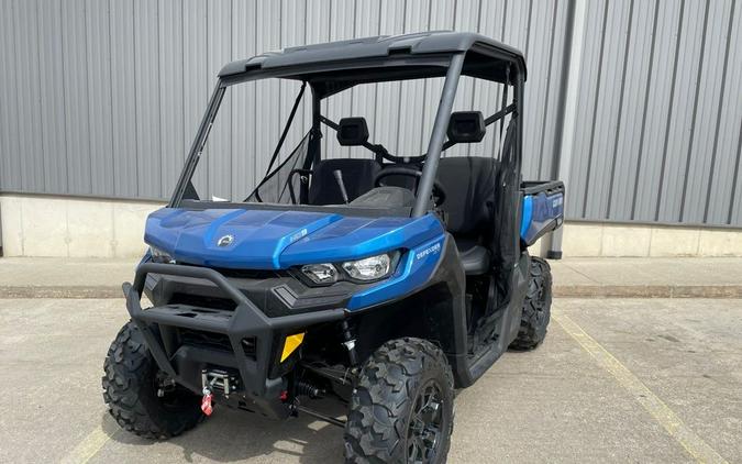 2023 Can-Am Defender XT HD9