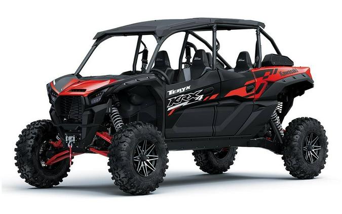 2023 Kawasaki TERYX KRX® 1000 se