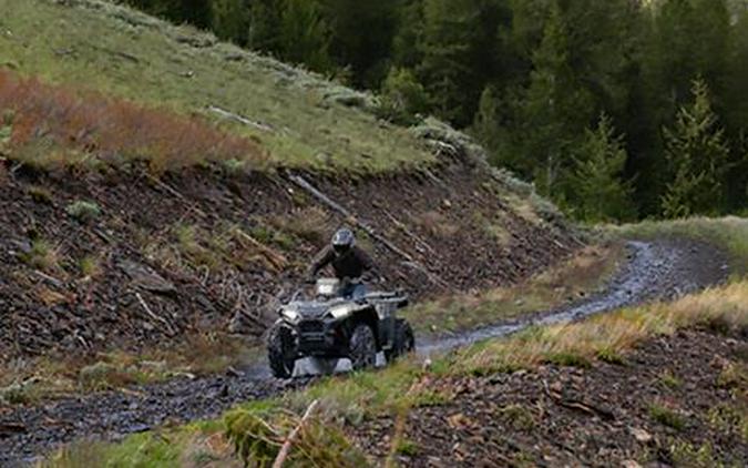 2023 Polaris Sportsman 850 Premium