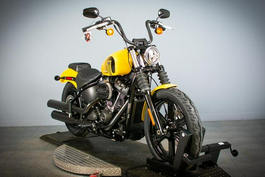 2023 Harley-Davidson Street Bob 114