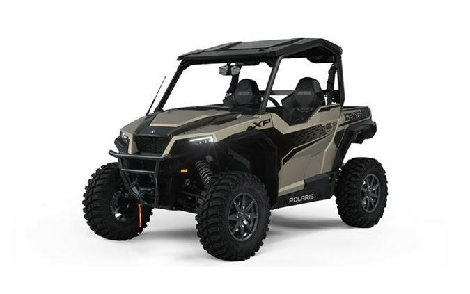 2024 Polaris Industries GENERAL XP 1000 ULTIMATE - POLARIS BLUE Ultimate