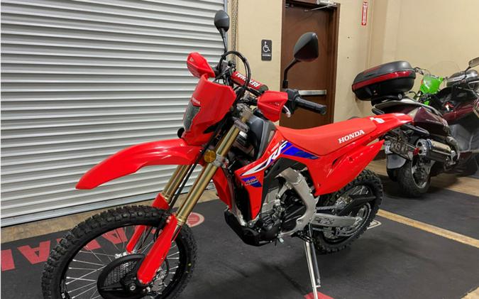 2024 Honda CRF 450RL