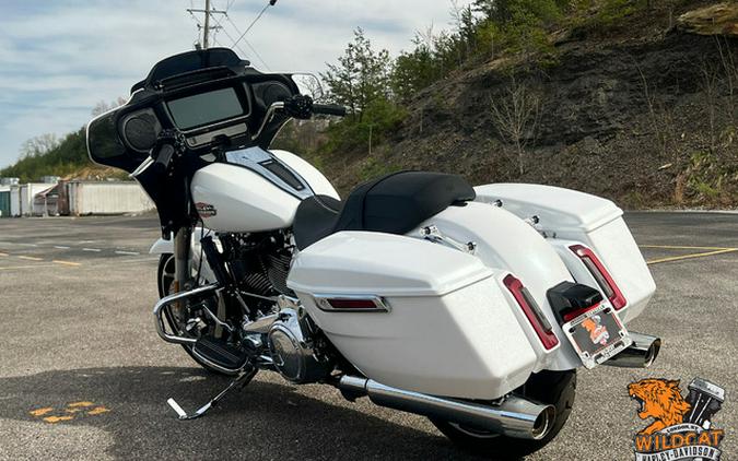 2024 Harley-Davidson FLHX - Street Glide