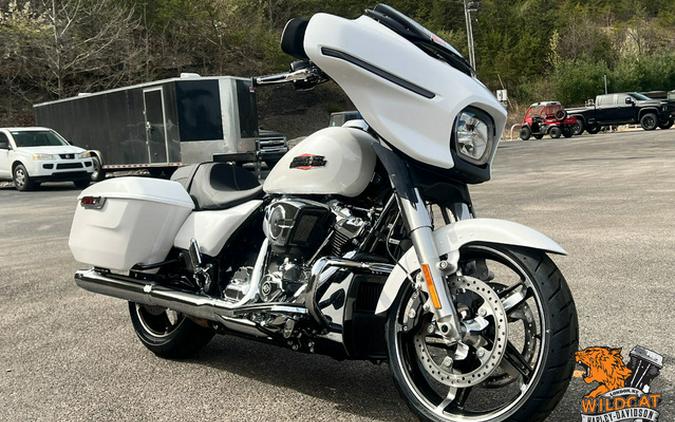 2024 Harley-Davidson FLHX - Street Glide