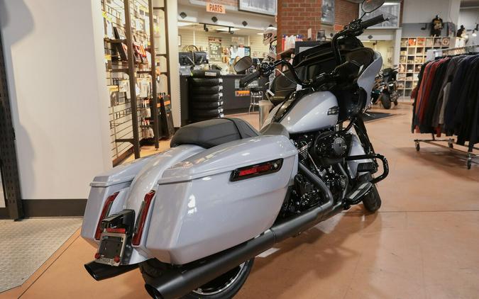 New 2024 Harley-Davidson Road Glide Grand American Touring For Sale Near Medina, Ohio