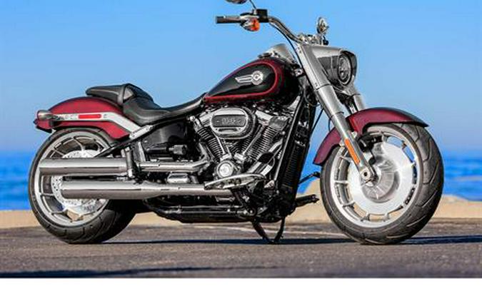 2022 Harley-Davidson Fat Boy® 114