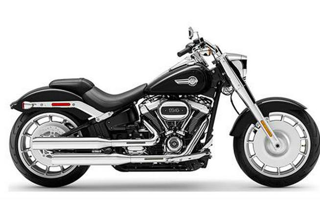 2022 Harley-Davidson Fat Boy® 114