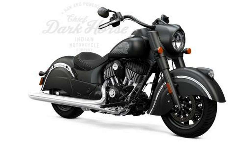 2016 Indian Motorcycle Chief Dark Horse®