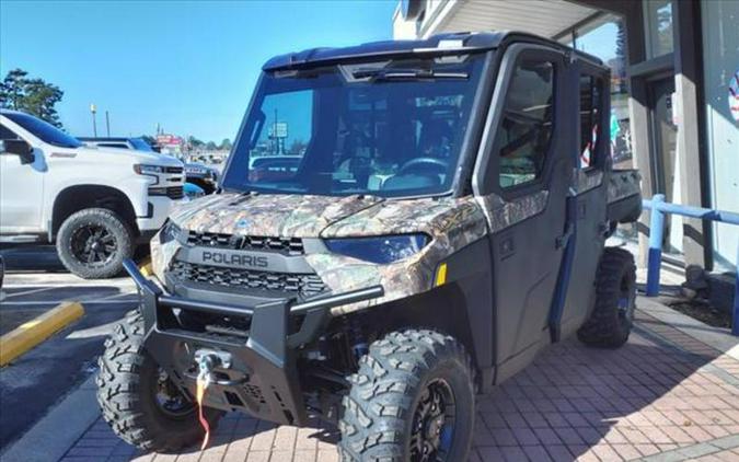 2024 Polaris® Ranger Crew XP 1000 NorthStar Edition Ultimate Camo