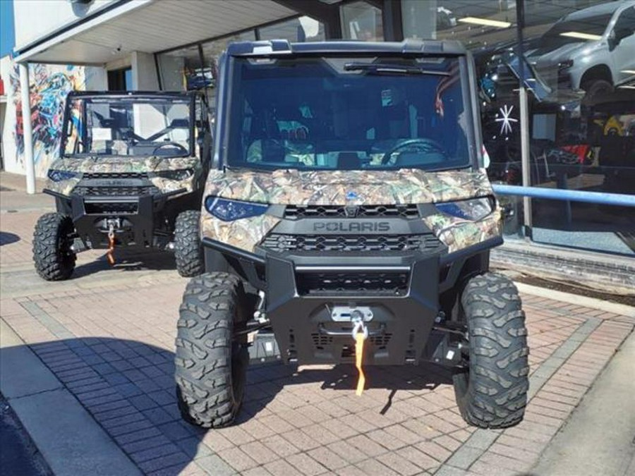 2024 Polaris® Ranger Crew XP 1000 NorthStar Edition Ultimate Camo