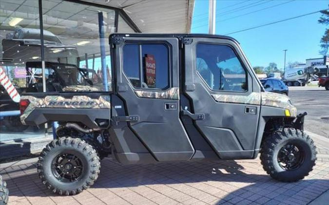 2024 Polaris® Ranger Crew XP 1000 NorthStar Edition Ultimate Camo