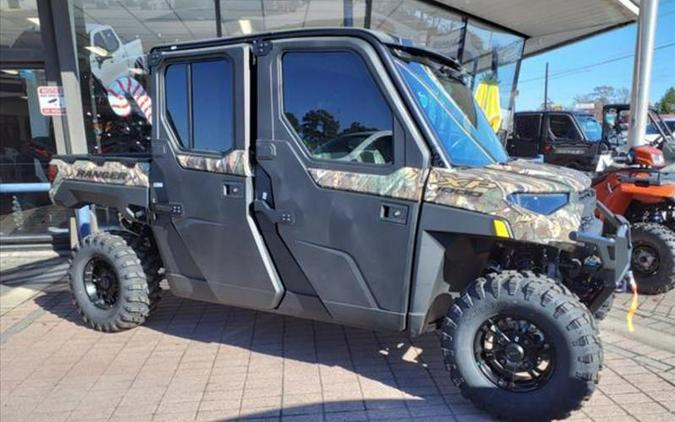 2024 Polaris® Ranger Crew XP 1000 NorthStar Edition Ultimate Camo