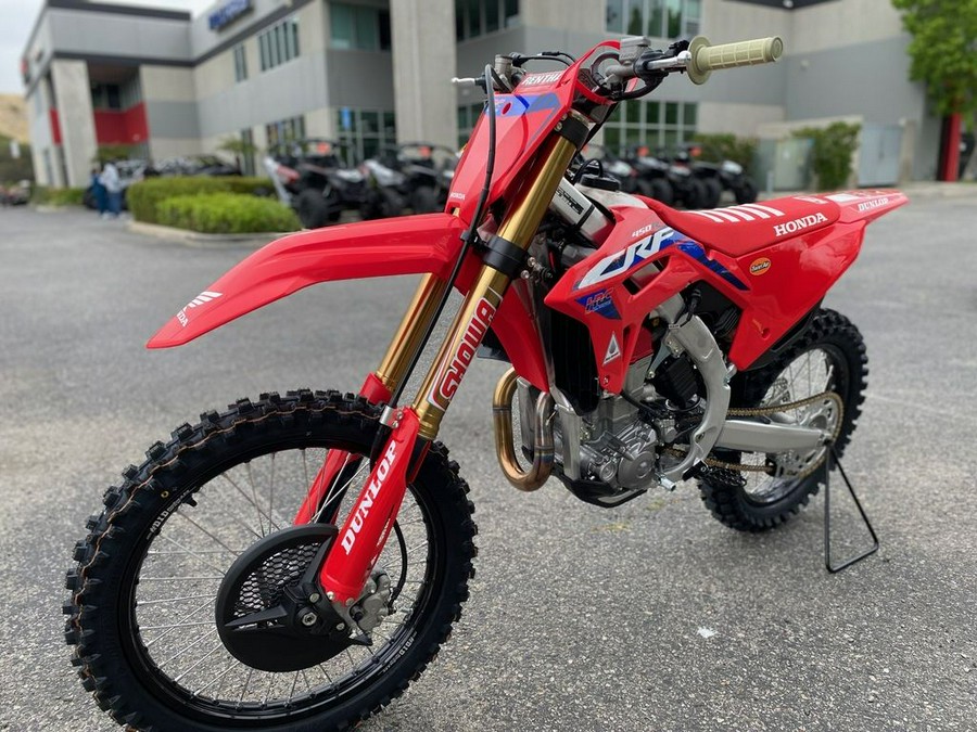 2024 Honda® CRF450RWE