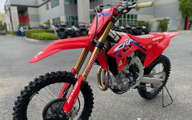 2024 Honda® CRF450RWE