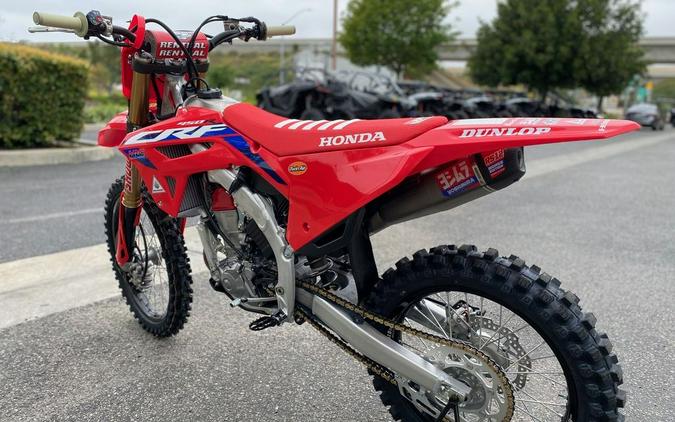 2024 Honda® CRF450RWE