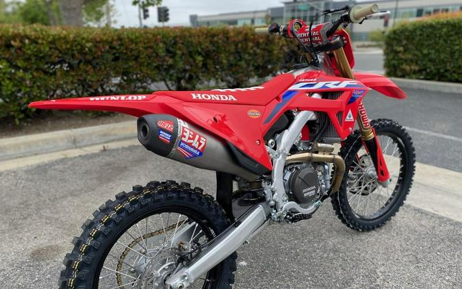 2024 Honda® CRF450RWE