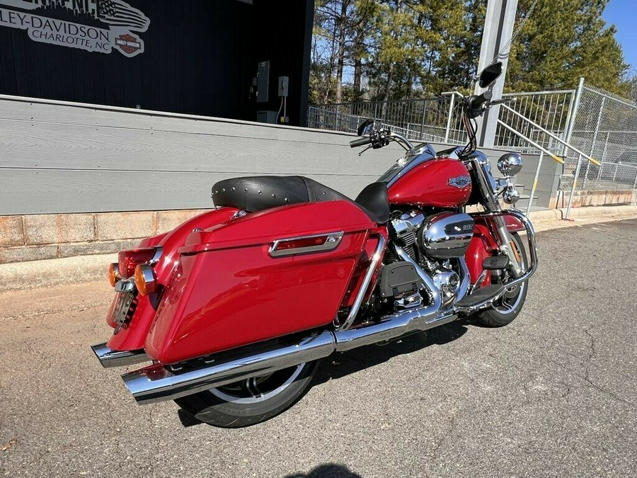 FLHR 2021 Road King