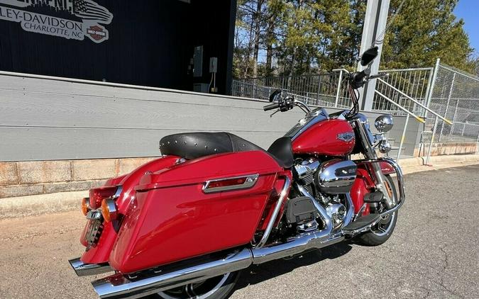 FLHR 2021 Road King