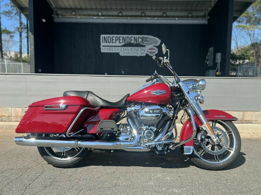 FLHR 2021 Road King