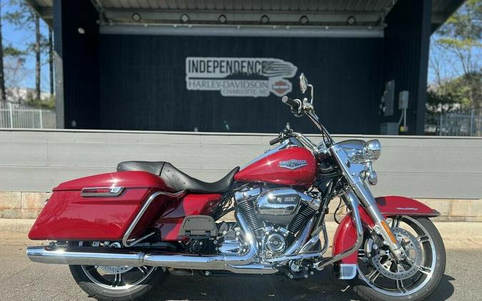 FLHR 2021 Road King