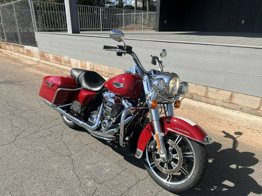 FLHR 2021 Road King