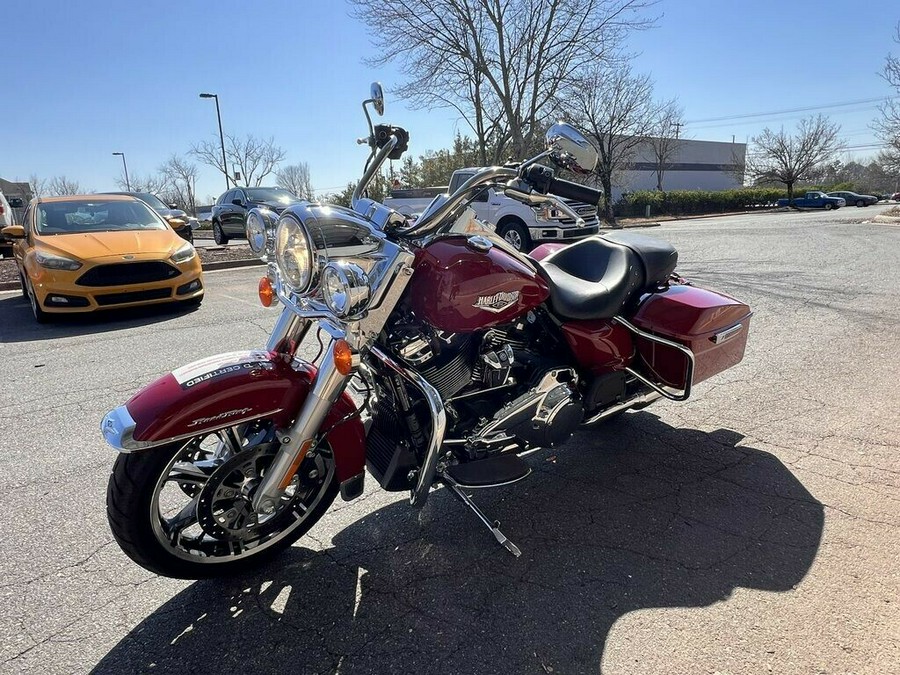 FLHR 2021 Road King